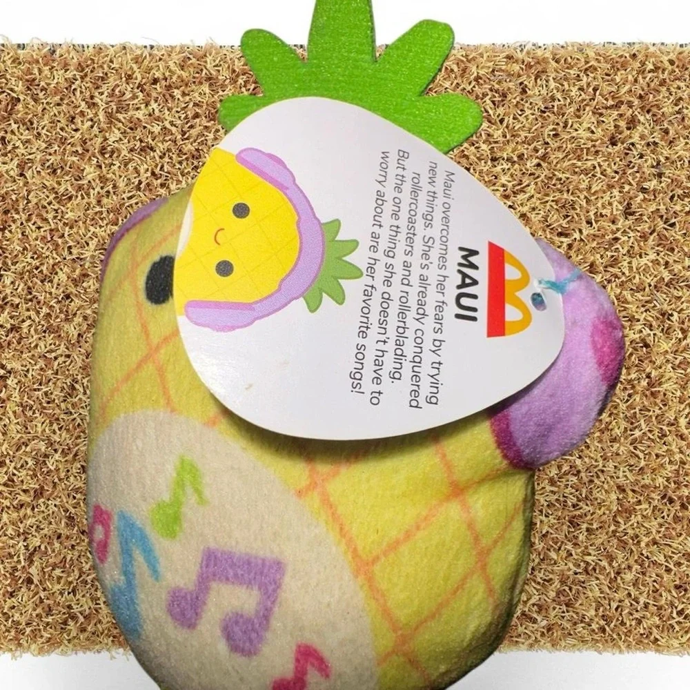 Mini Maui Squishmallow #Toys #Plushy